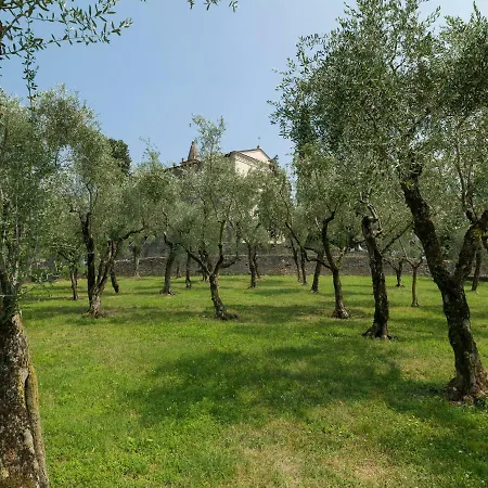 Апартаменты Nell'oliveto *
