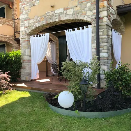 Nell'oliveto Апартаменты